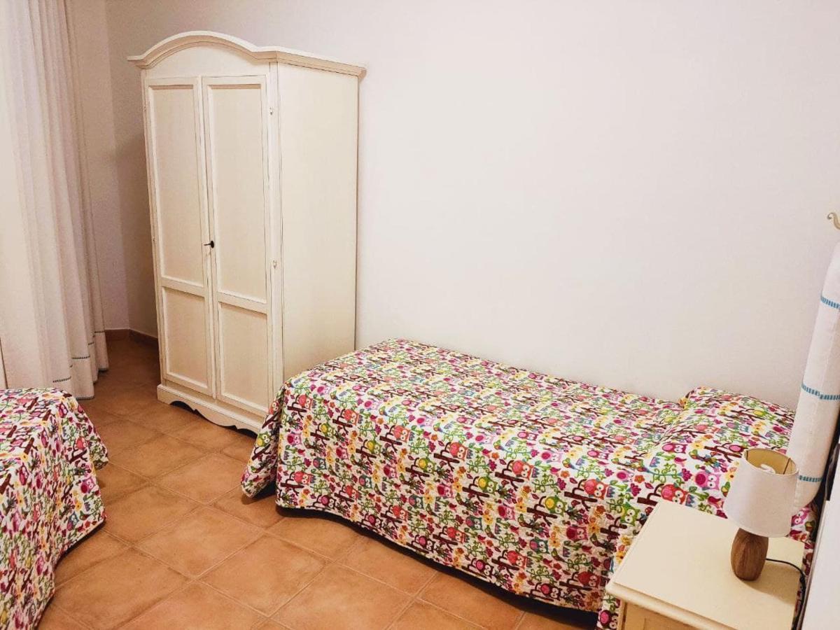 Pan Di Zucchero Nebida Zewnętrze zdjęcie
